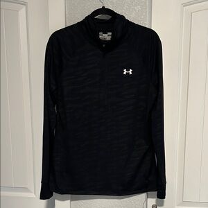 Under Armour 1/2 Zip Performance Jacket L